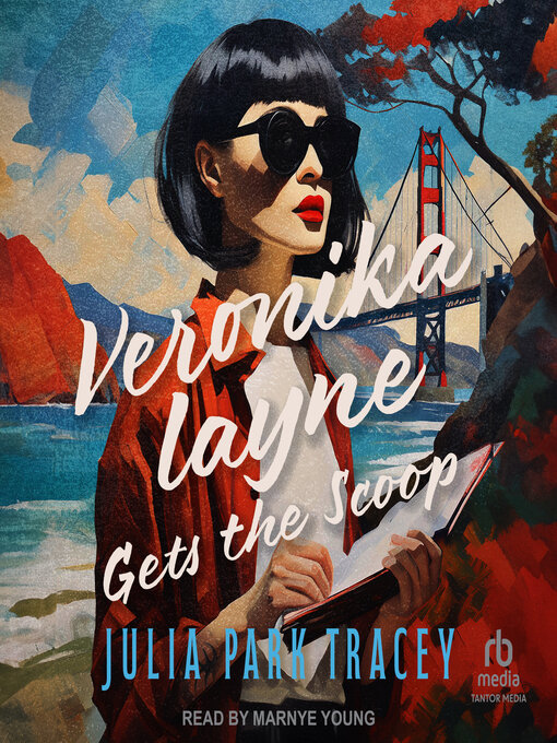 Cover image for Veronika Layne Gets the Scoop